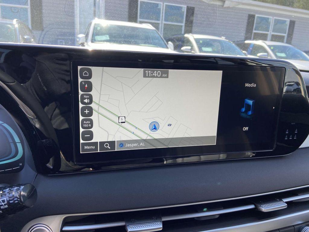 new 2025 Hyundai Palisade car, priced at $45,475