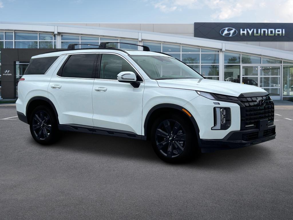 new 2025 Hyundai Palisade car, priced at $45,475