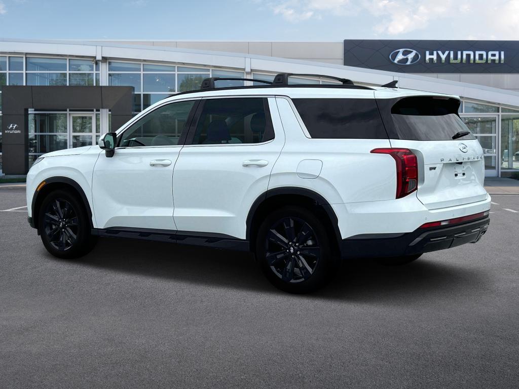 new 2025 Hyundai Palisade car, priced at $45,475