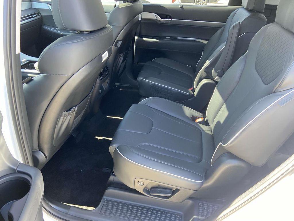 new 2025 Hyundai Palisade car, priced at $45,475
