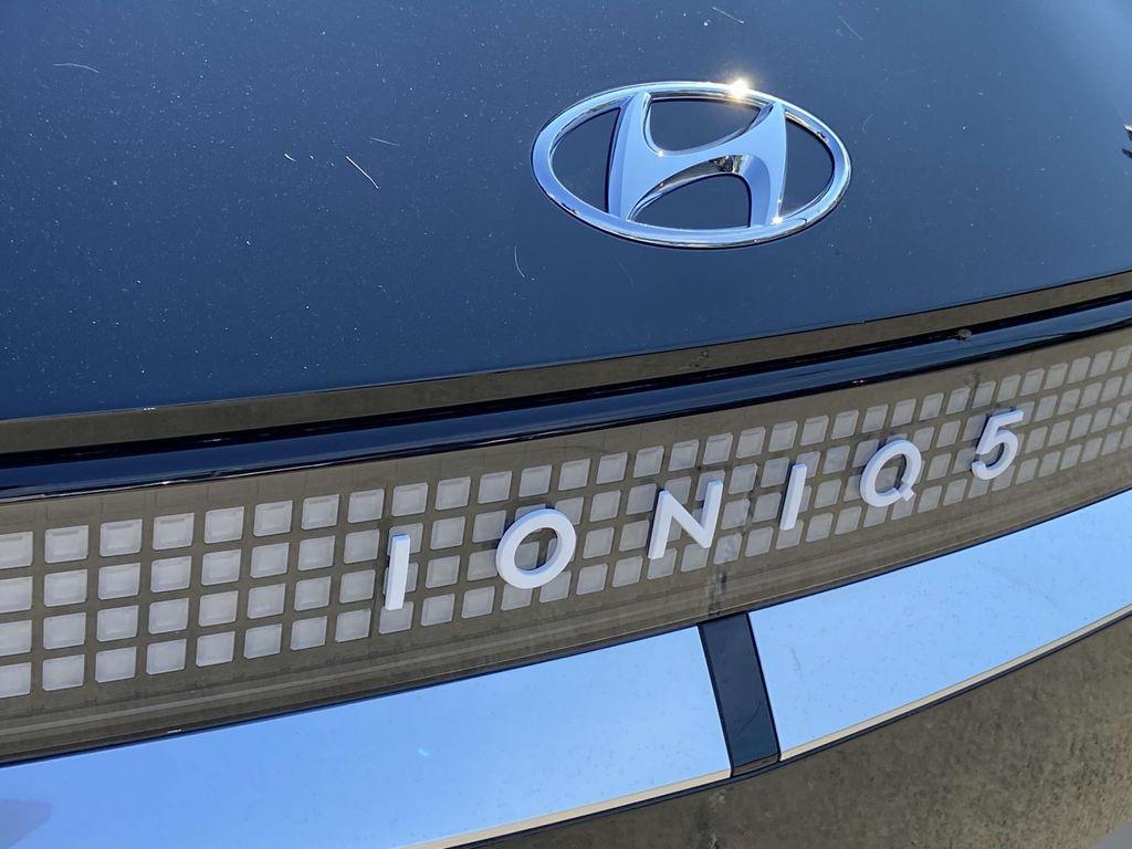 new 2024 Hyundai IONIQ 5 car, priced at $59,570