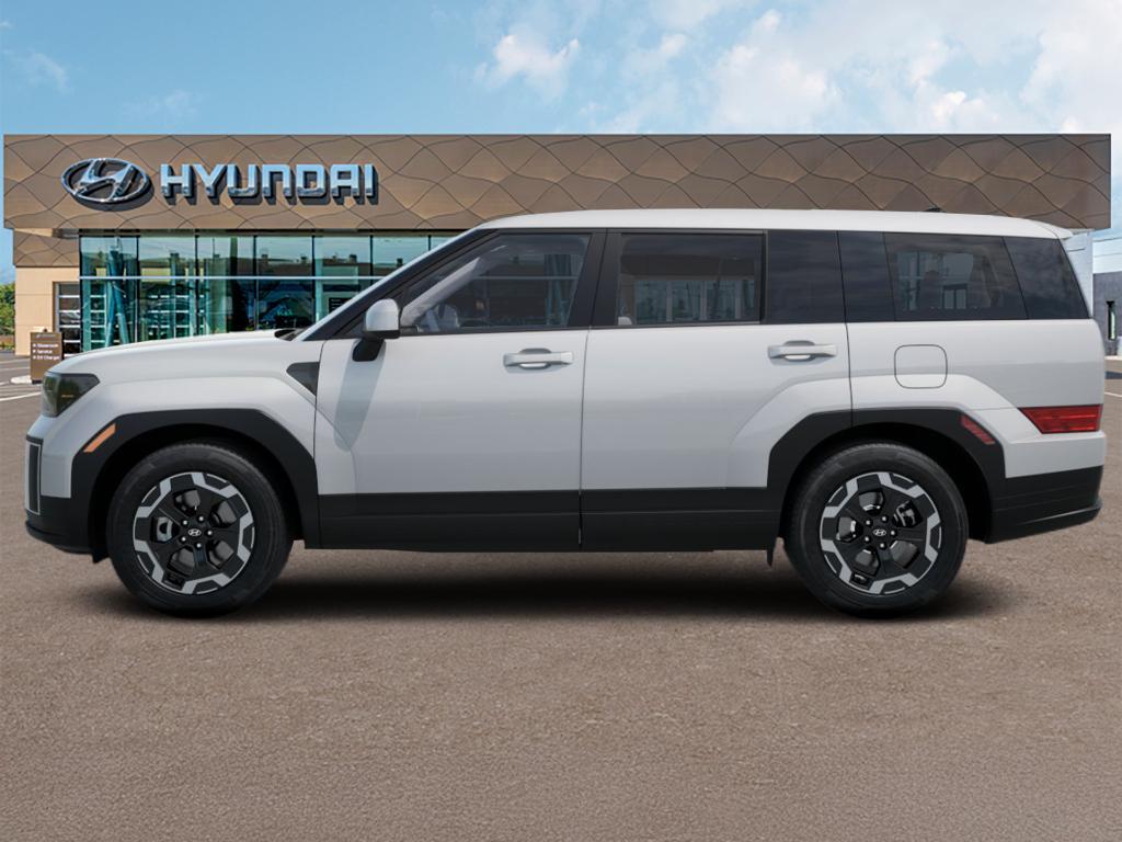 new 2025 Hyundai Santa Fe car, priced at $36,810