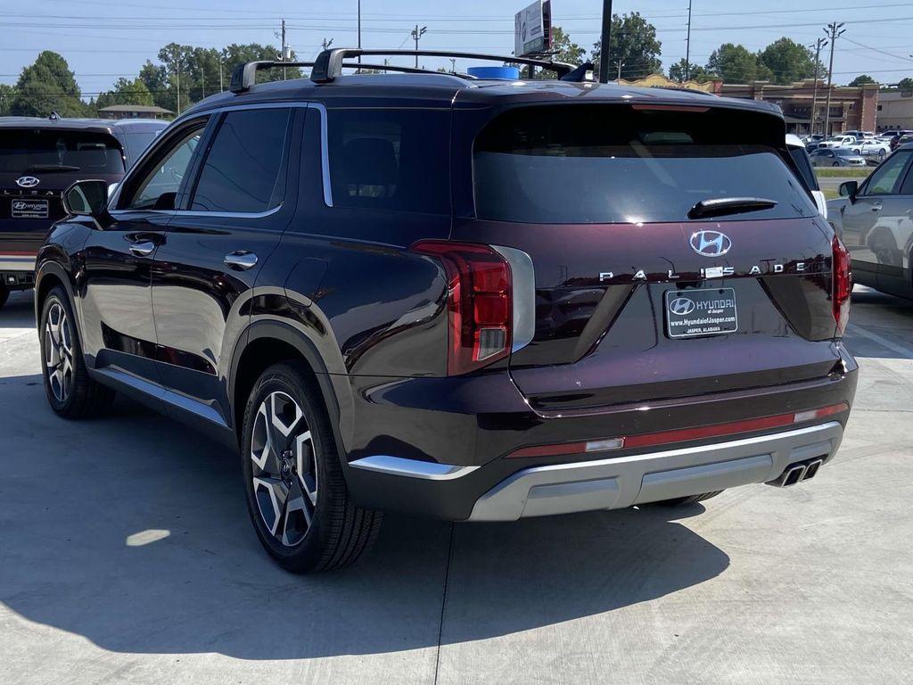 new 2024 Hyundai Palisade car, priced at $50,214