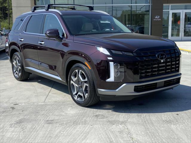 new 2024 Hyundai Palisade car, priced at $50,214