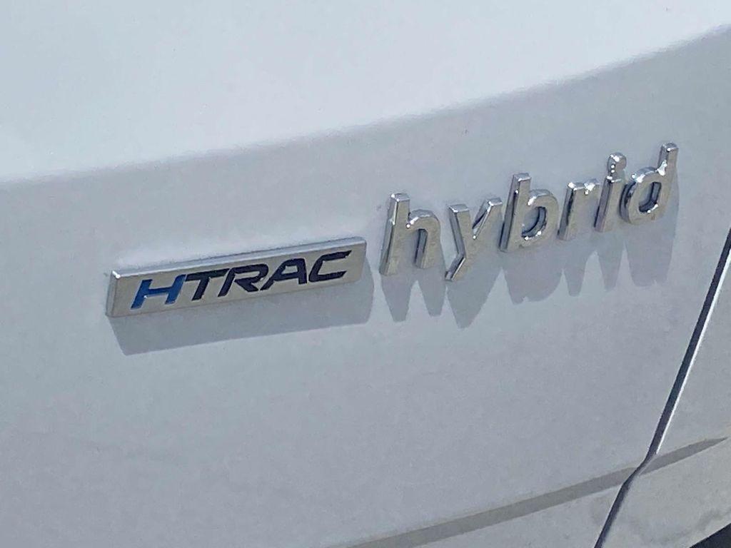 new 2024 Hyundai Tucson Hybrid car, priced at $35,165