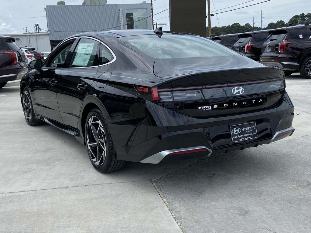 new 2024 Hyundai Sonata car, priced at $32,265