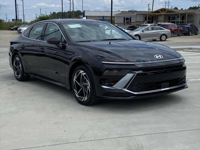 new 2024 Hyundai Sonata car, priced at $32,265