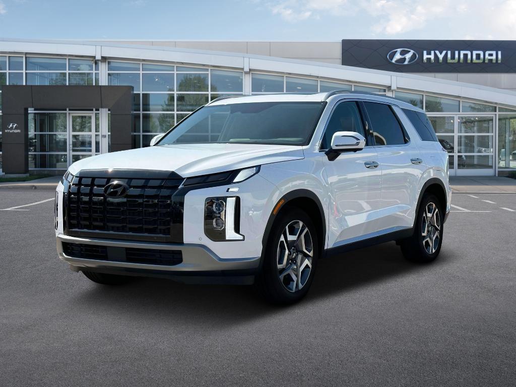 new 2024 Hyundai Palisade car, priced at $50,755