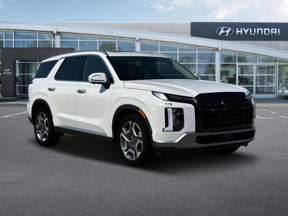 new 2024 Hyundai Palisade car, priced at $50,755