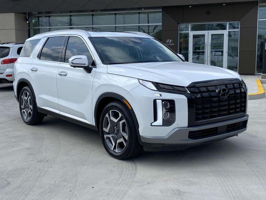 new 2024 Hyundai Palisade car, priced at $50,755