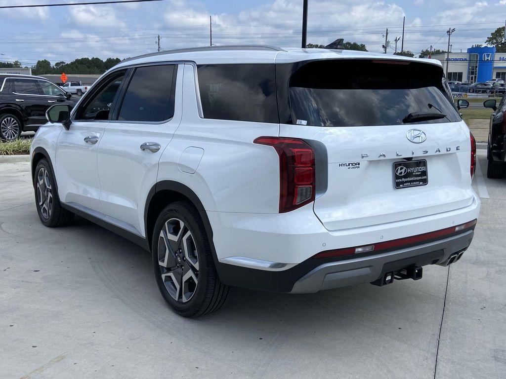 new 2024 Hyundai Palisade car, priced at $50,755