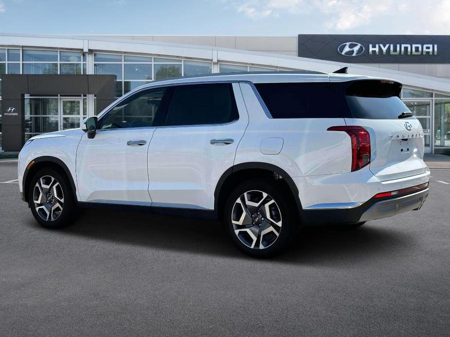 new 2024 Hyundai Palisade car, priced at $50,755