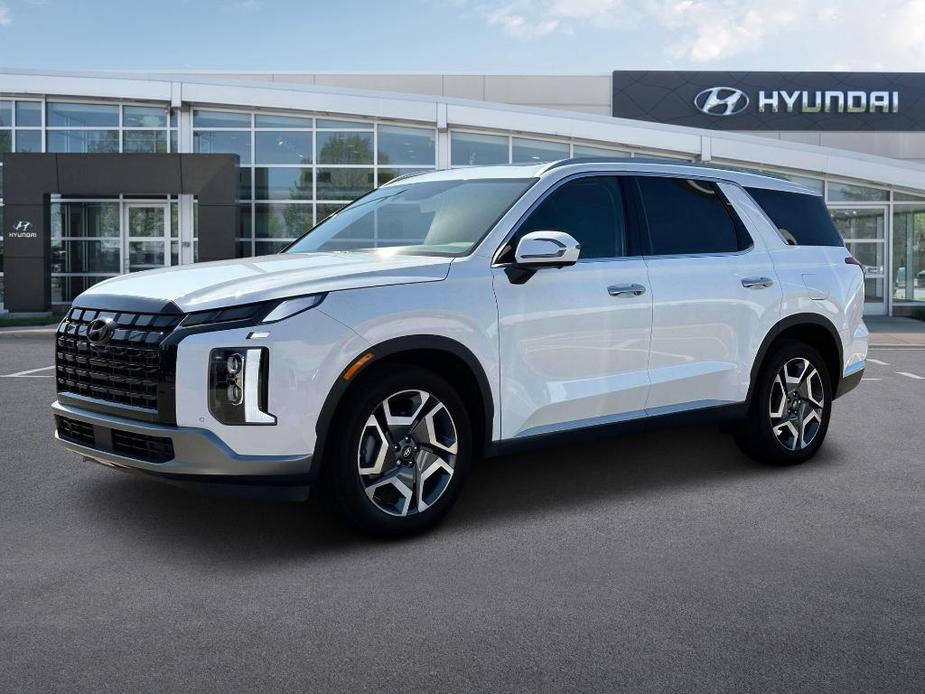 new 2024 Hyundai Palisade car, priced at $50,755