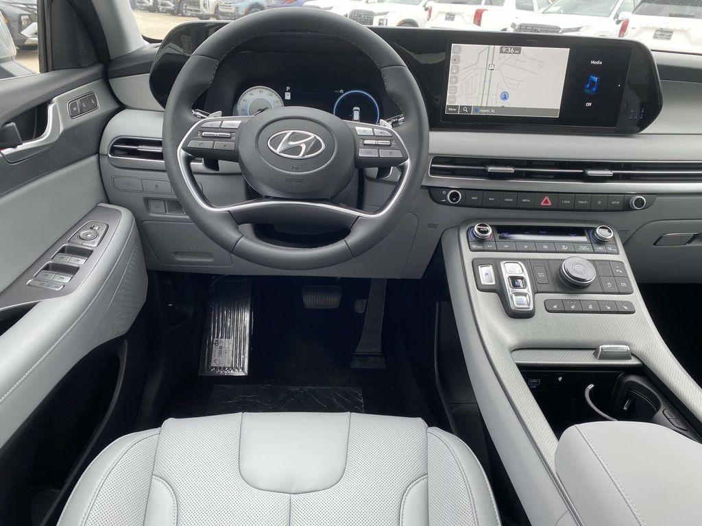 new 2025 Hyundai Palisade car, priced at $46,910