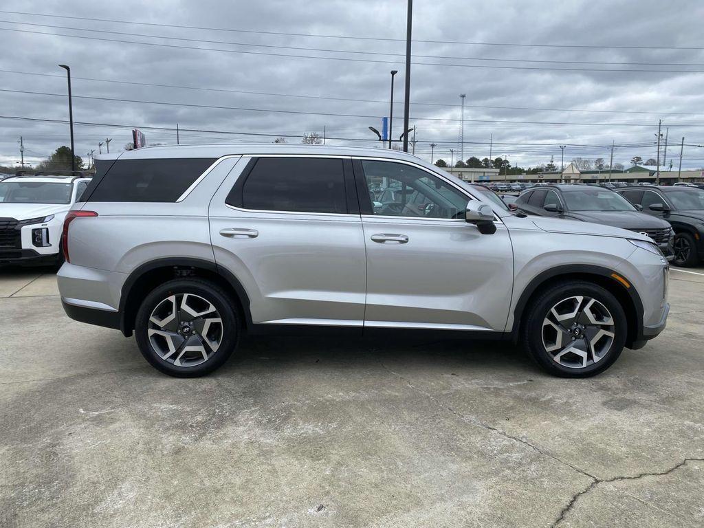new 2025 Hyundai Palisade car, priced at $46,910