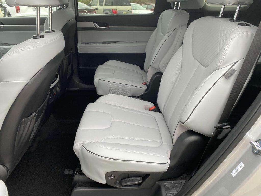 new 2025 Hyundai Palisade car, priced at $46,910