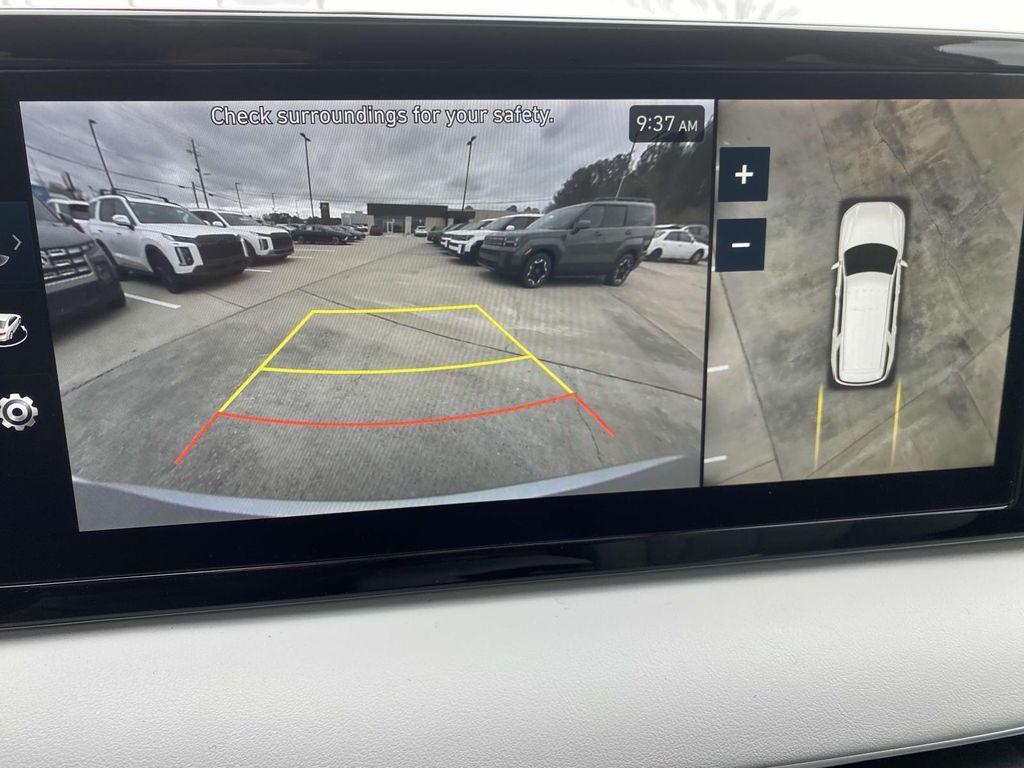 new 2025 Hyundai Palisade car, priced at $46,910