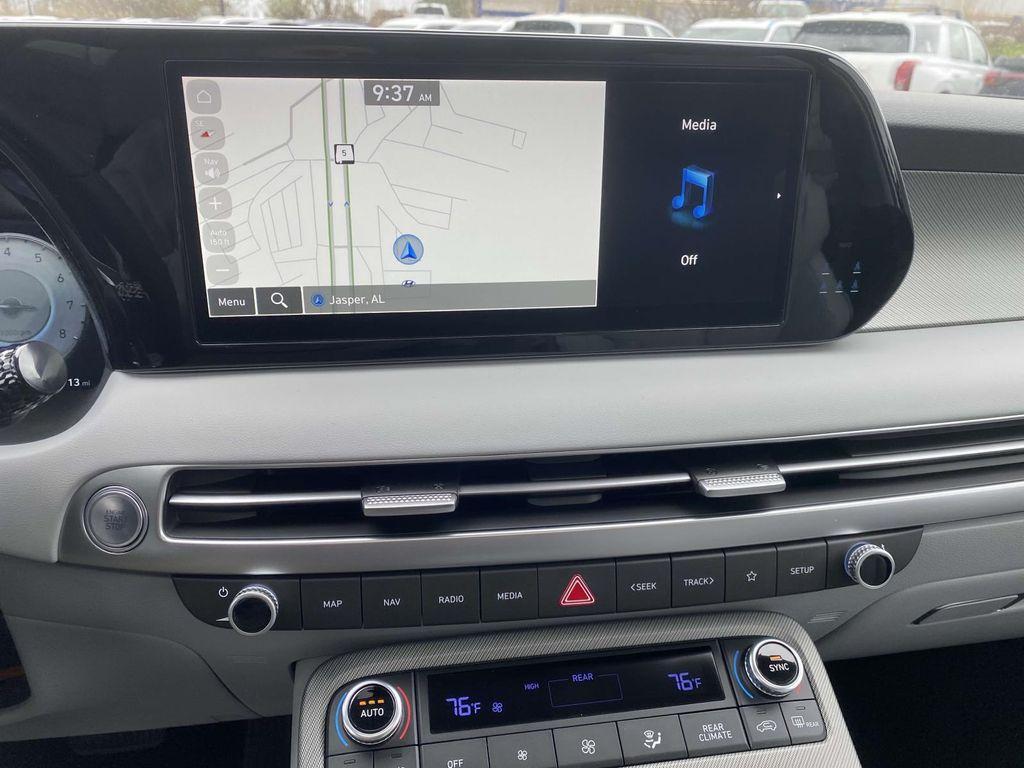 new 2025 Hyundai Palisade car, priced at $46,910