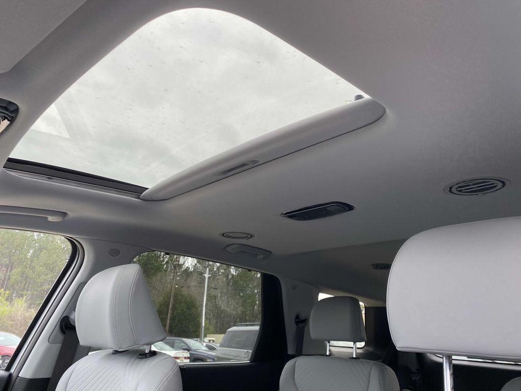 new 2025 Hyundai Palisade car, priced at $46,910