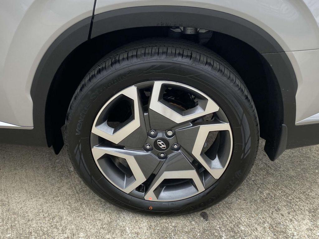 new 2025 Hyundai Palisade car, priced at $46,910