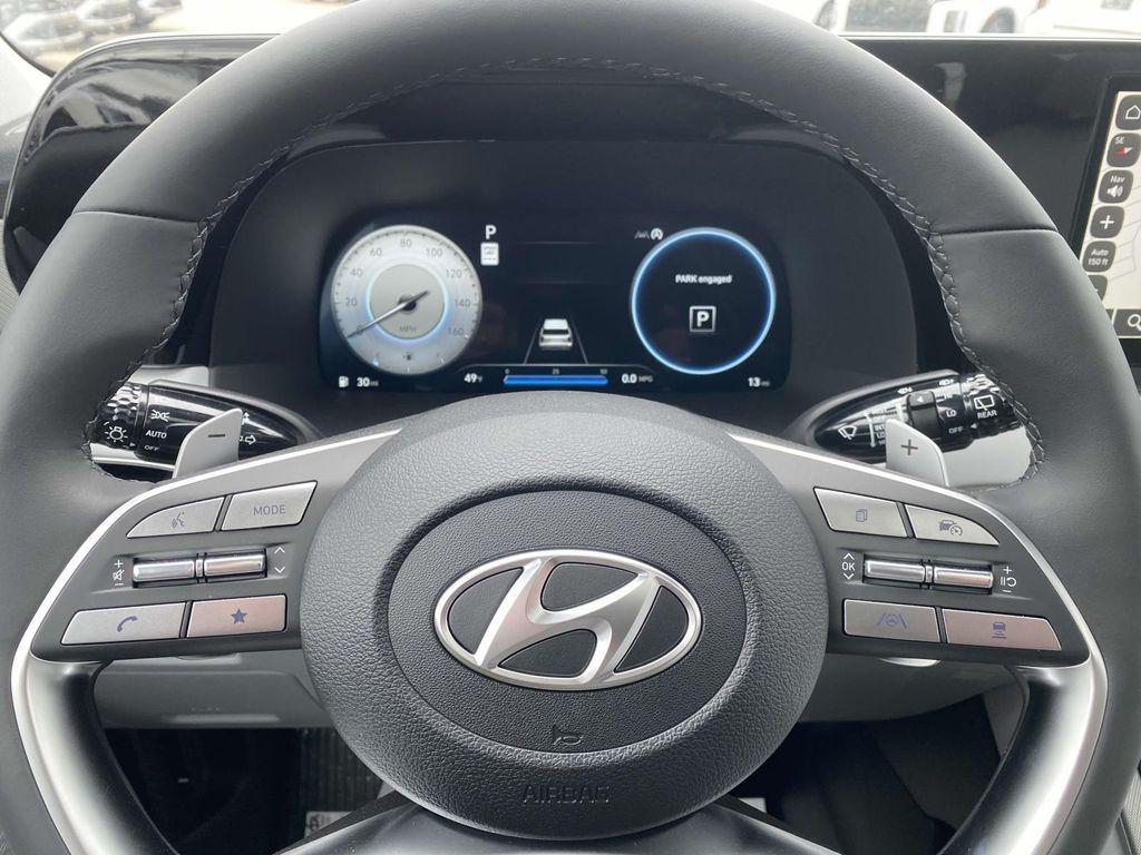 new 2025 Hyundai Palisade car, priced at $46,910