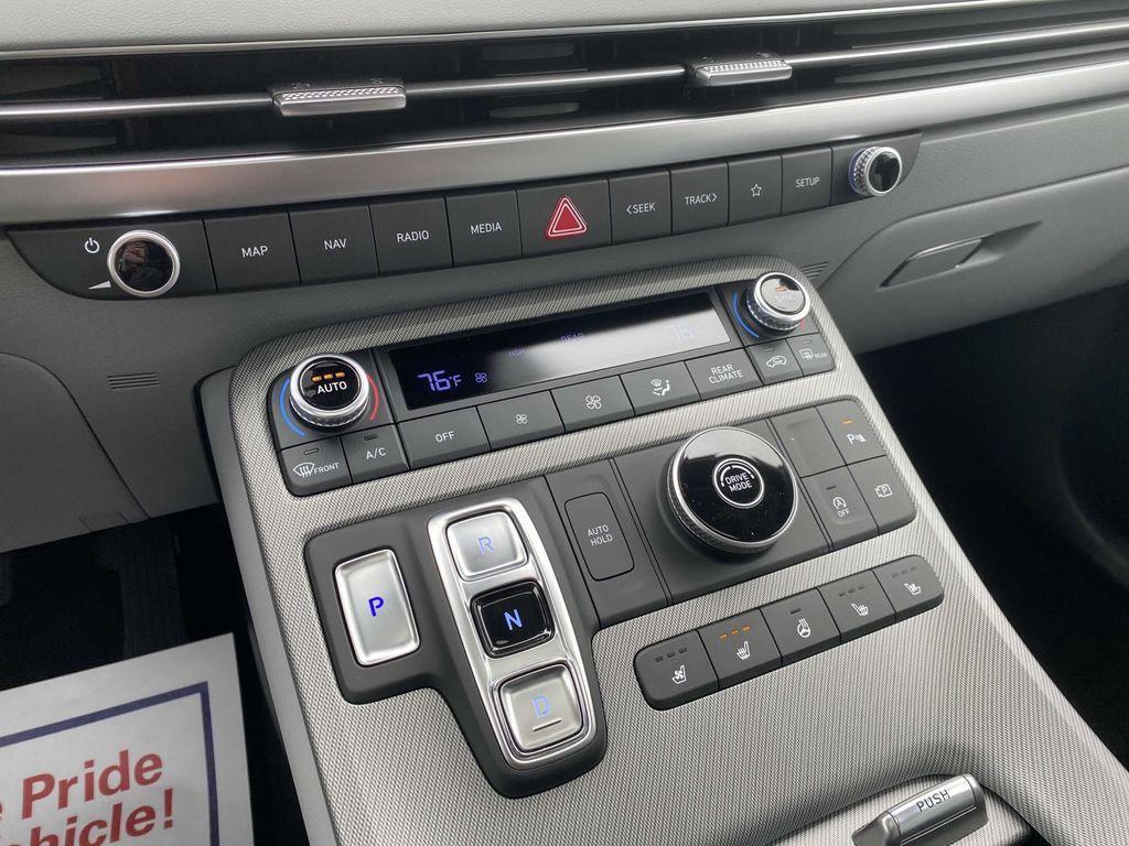 new 2025 Hyundai Palisade car, priced at $46,910