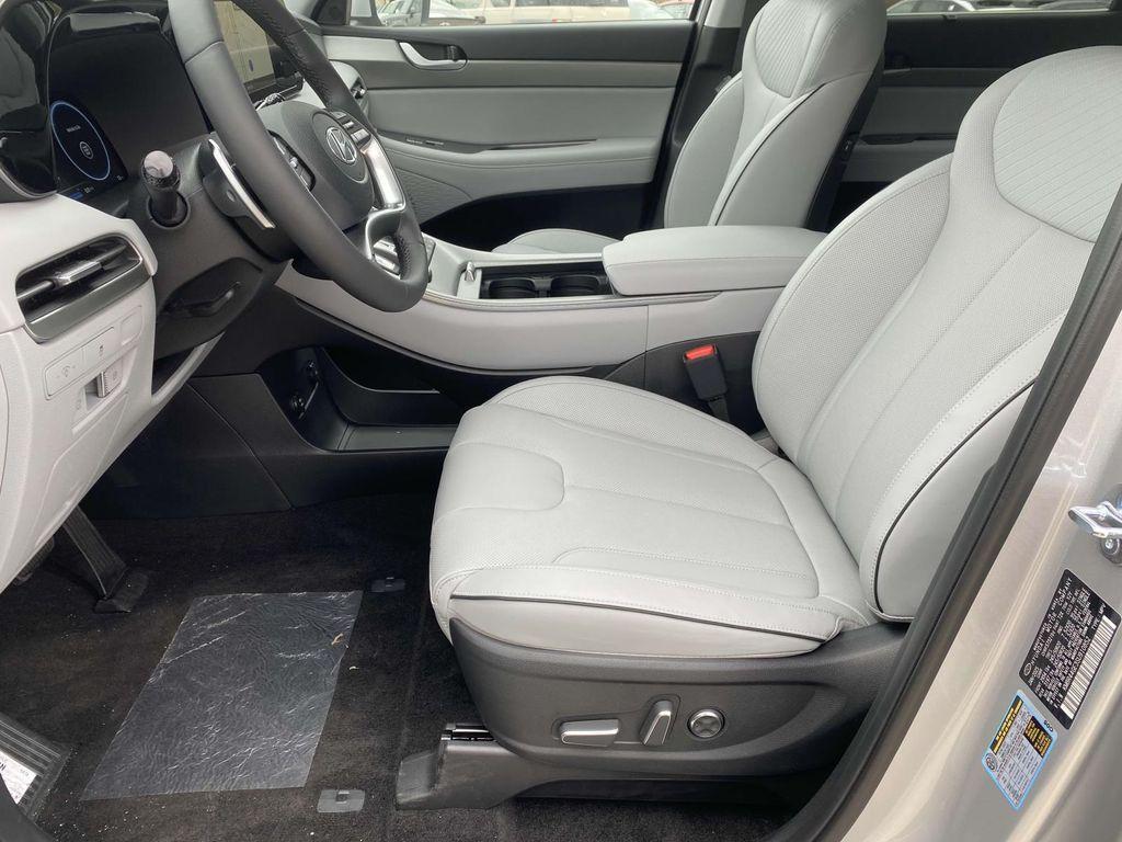 new 2025 Hyundai Palisade car, priced at $46,910