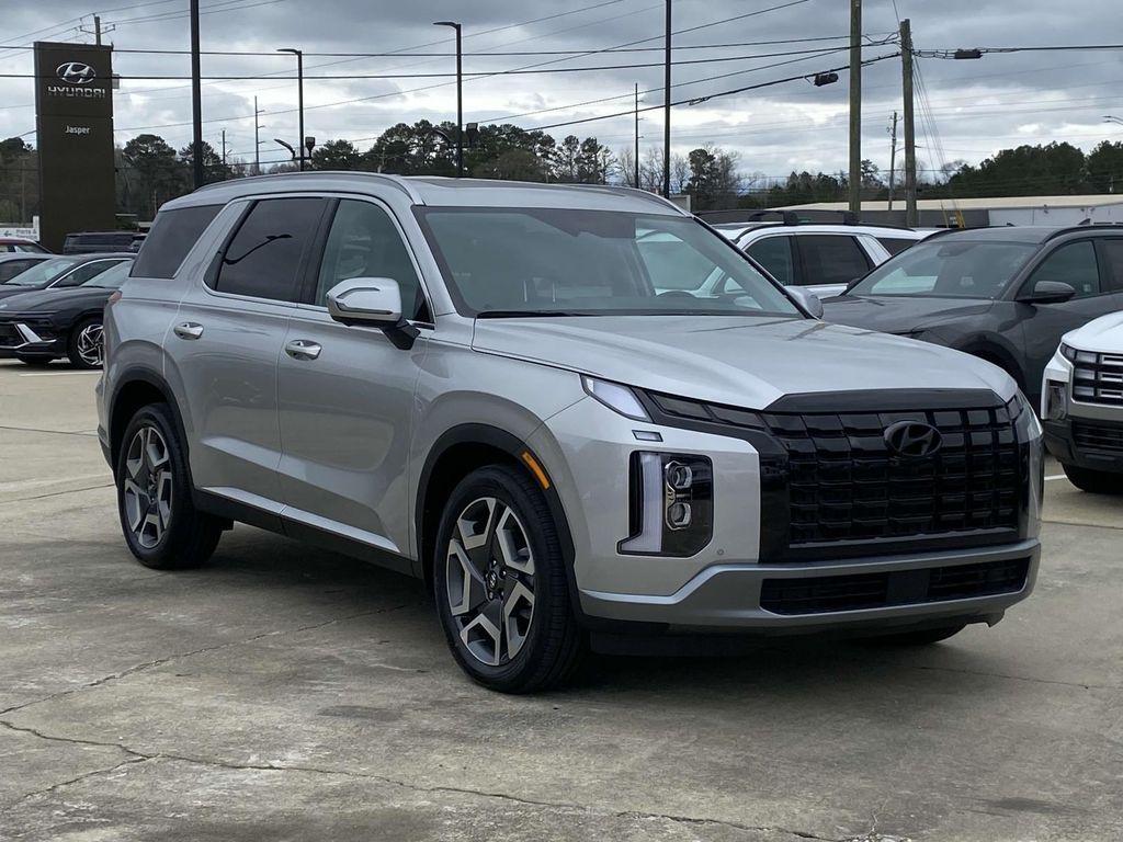 new 2025 Hyundai Palisade car, priced at $46,910