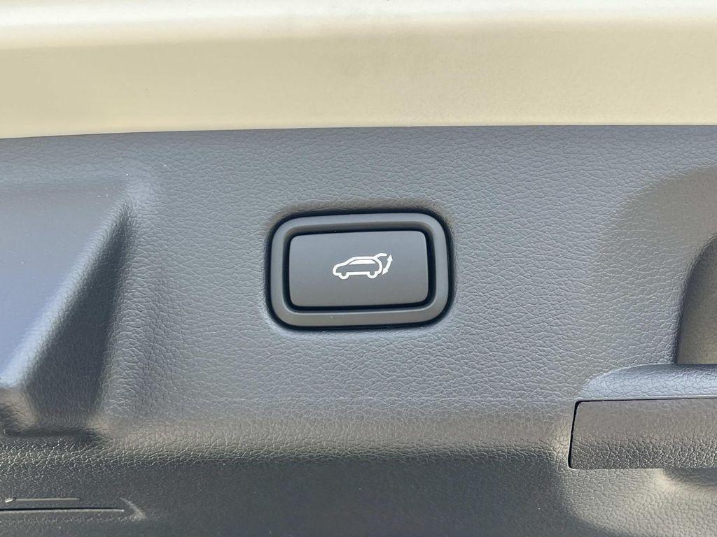 new 2025 Hyundai Palisade car, priced at $46,980