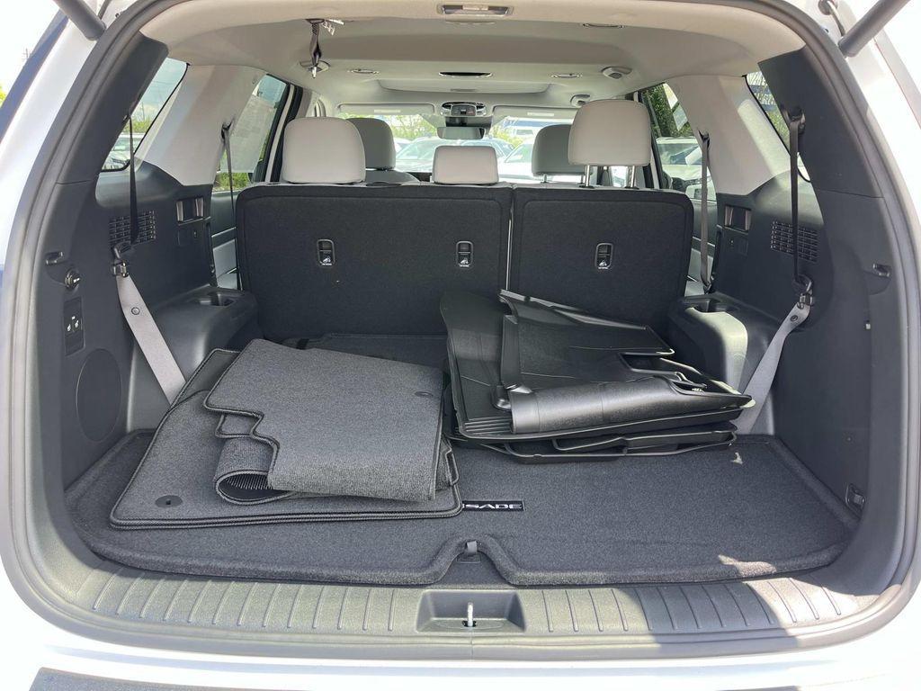 new 2025 Hyundai Palisade car, priced at $46,980
