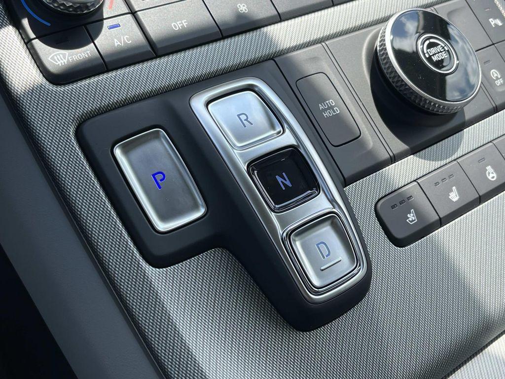 new 2025 Hyundai Palisade car, priced at $46,980