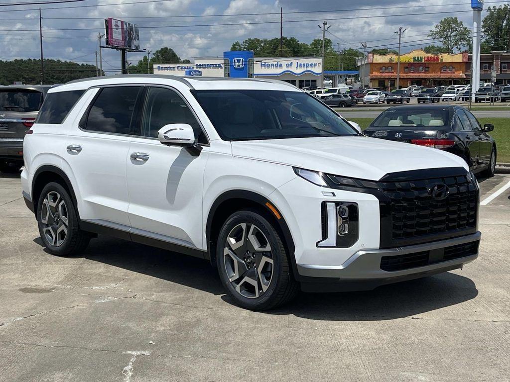 new 2025 Hyundai Palisade car, priced at $46,980
