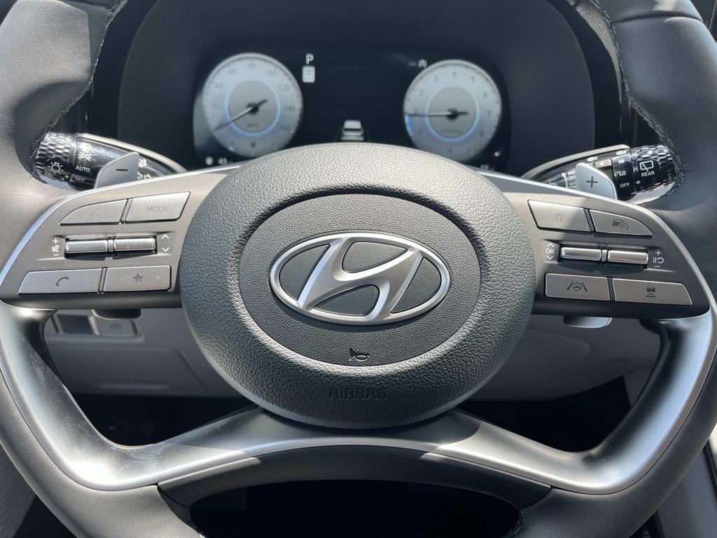 new 2025 Hyundai Palisade car, priced at $46,980