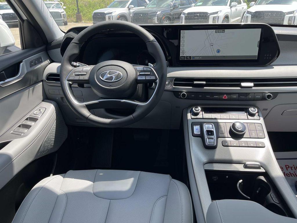 new 2025 Hyundai Palisade car, priced at $46,980