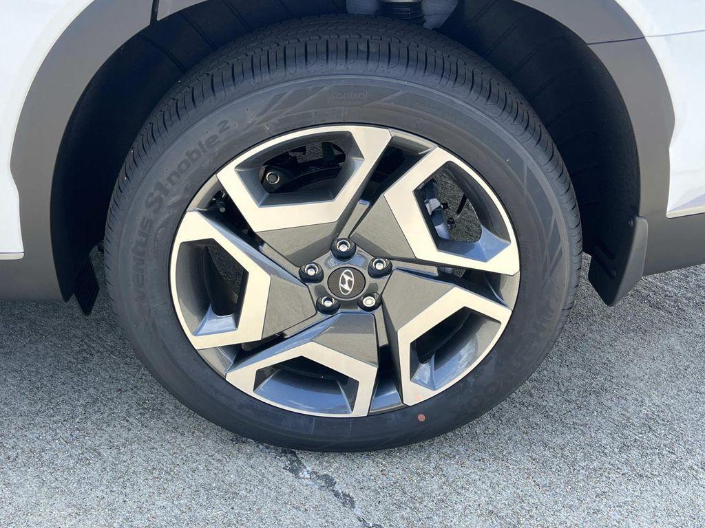 new 2025 Hyundai Palisade car, priced at $46,980