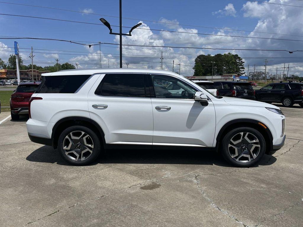new 2025 Hyundai Palisade car, priced at $46,980