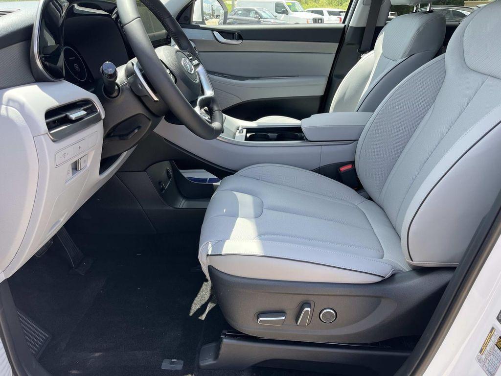 new 2025 Hyundai Palisade car, priced at $46,980