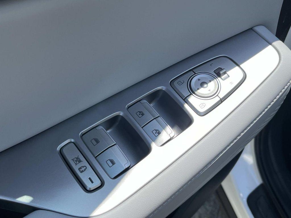 new 2025 Hyundai Palisade car, priced at $46,980