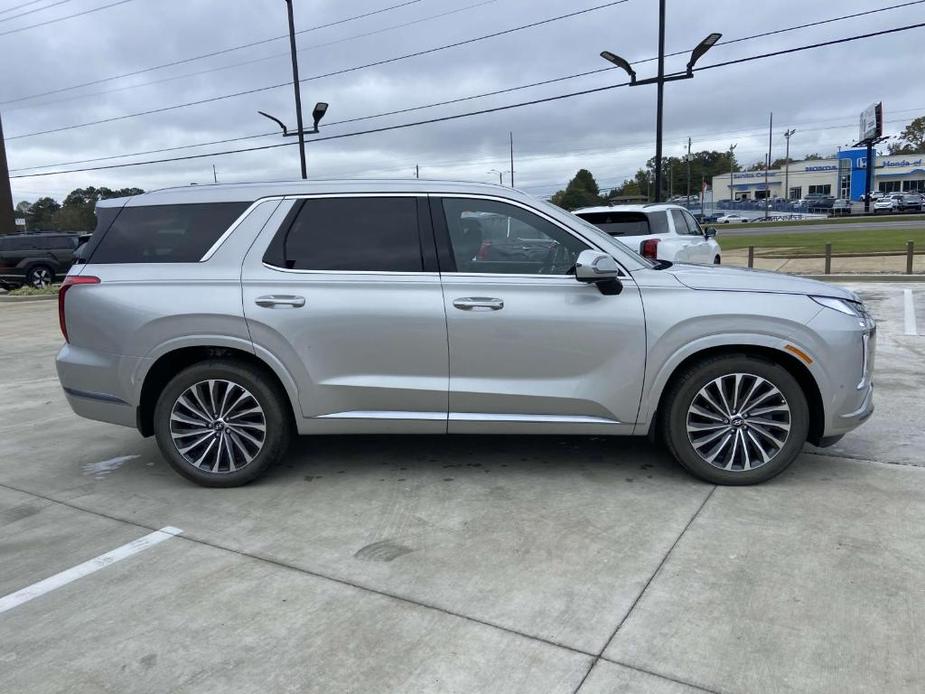 new 2025 Hyundai Palisade car, priced at $52,665