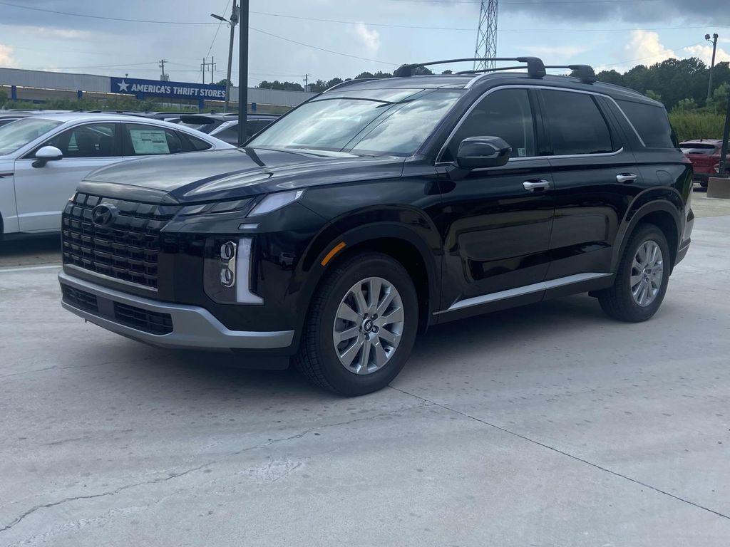 new 2025 Hyundai Palisade car, priced at $42,249