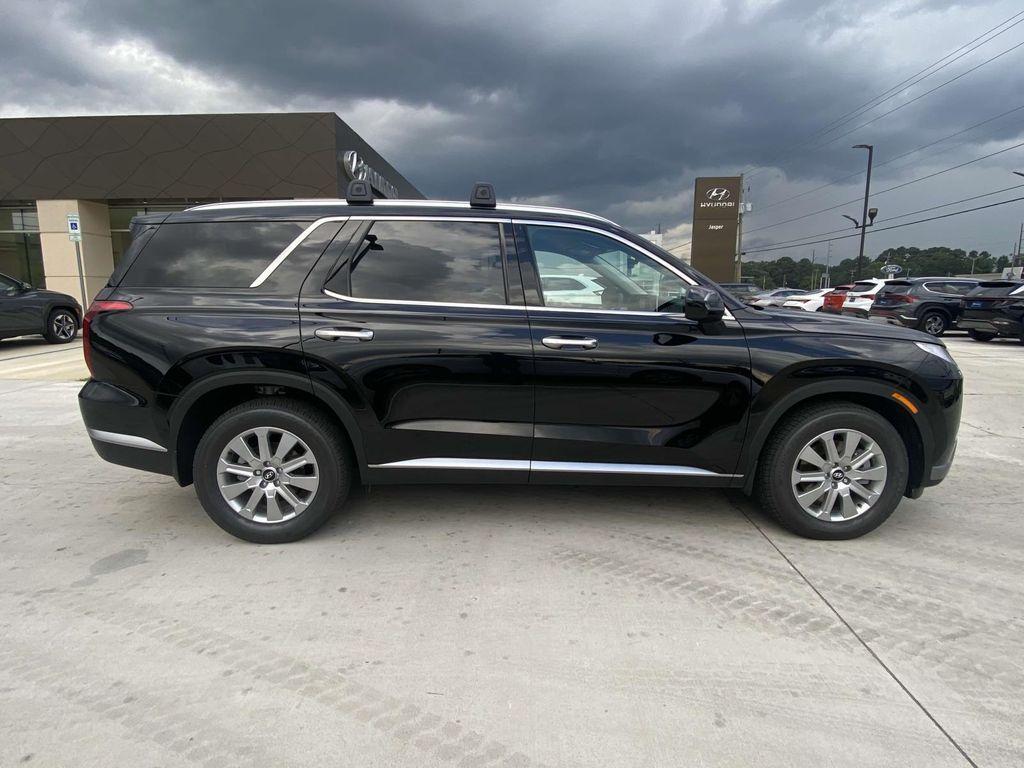new 2025 Hyundai Palisade car, priced at $42,249
