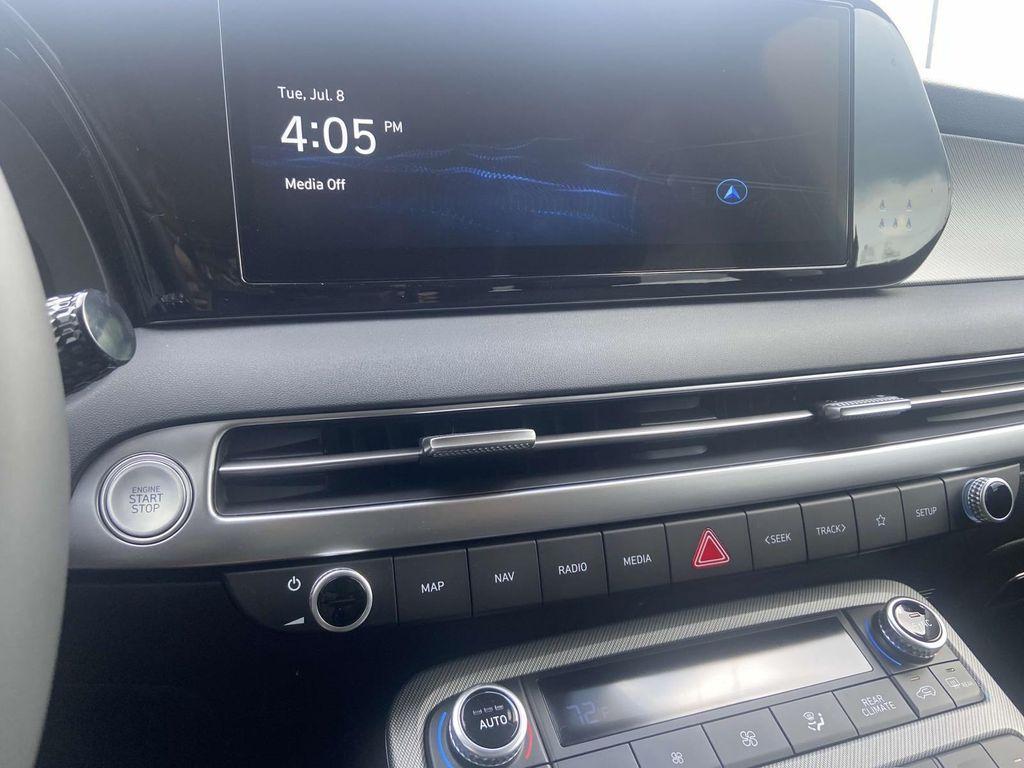 new 2025 Hyundai Palisade car, priced at $42,249