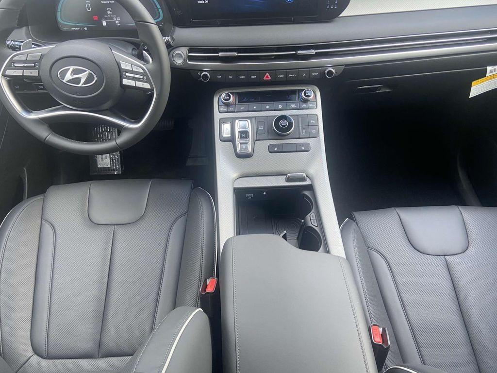 new 2025 Hyundai Palisade car, priced at $42,249