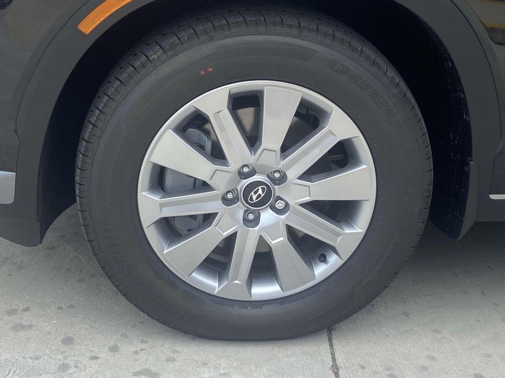 new 2025 Hyundai Palisade car, priced at $42,249