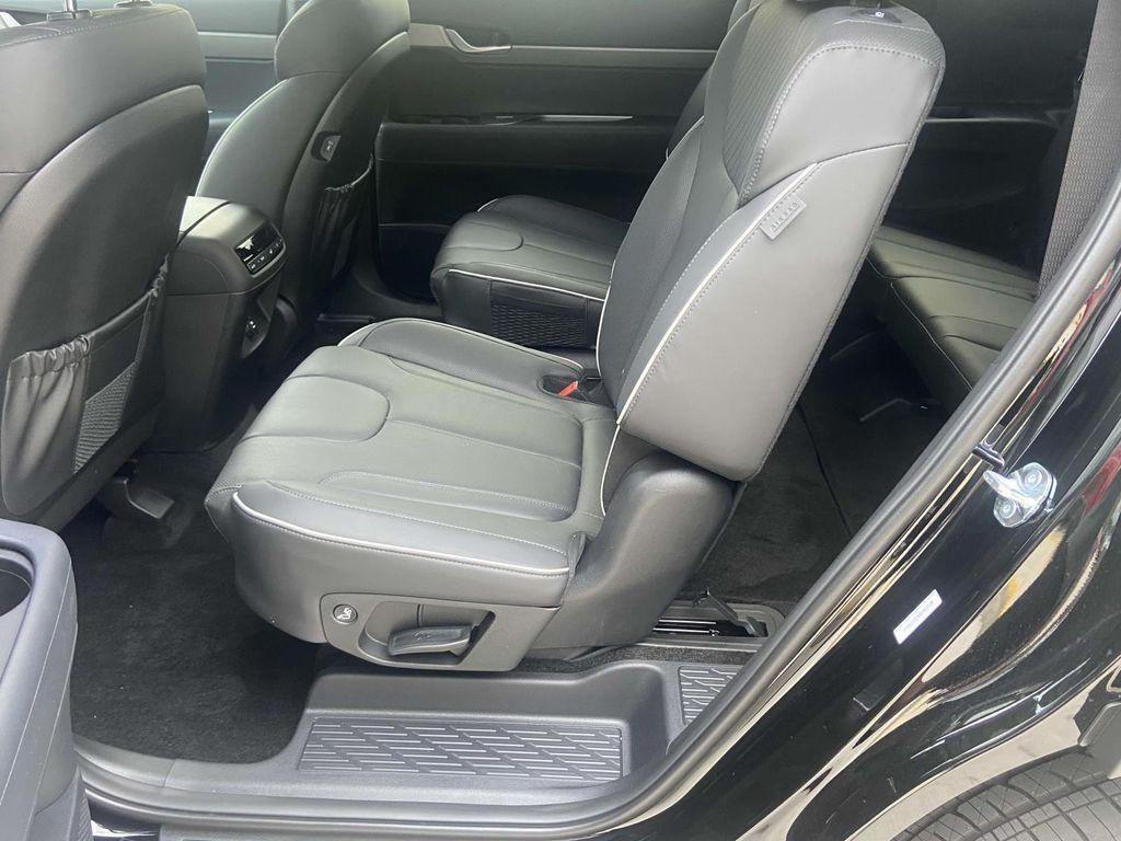 new 2025 Hyundai Palisade car, priced at $42,249