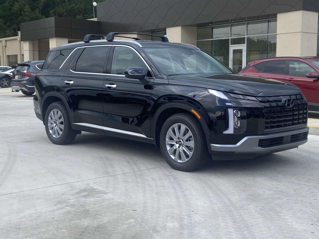 new 2025 Hyundai Palisade car, priced at $42,249