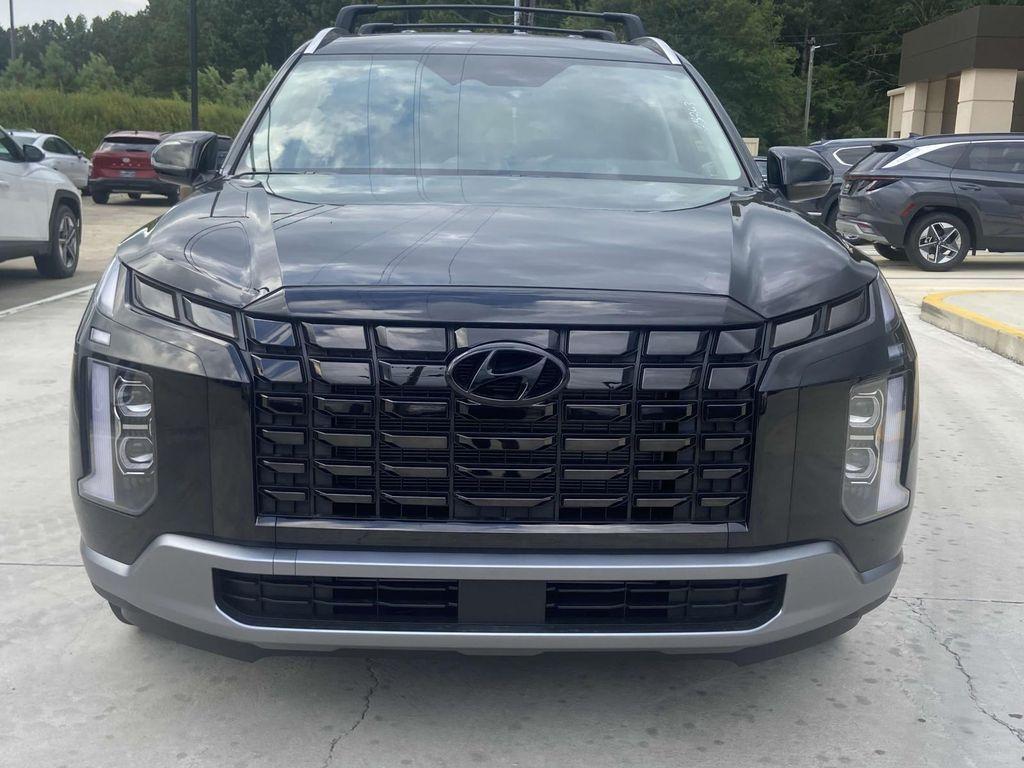 new 2025 Hyundai Palisade car, priced at $42,249
