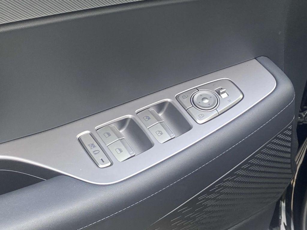 new 2025 Hyundai Palisade car, priced at $42,249