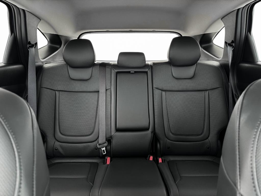 new 2025 Hyundai Tucson car, priced at $35,670