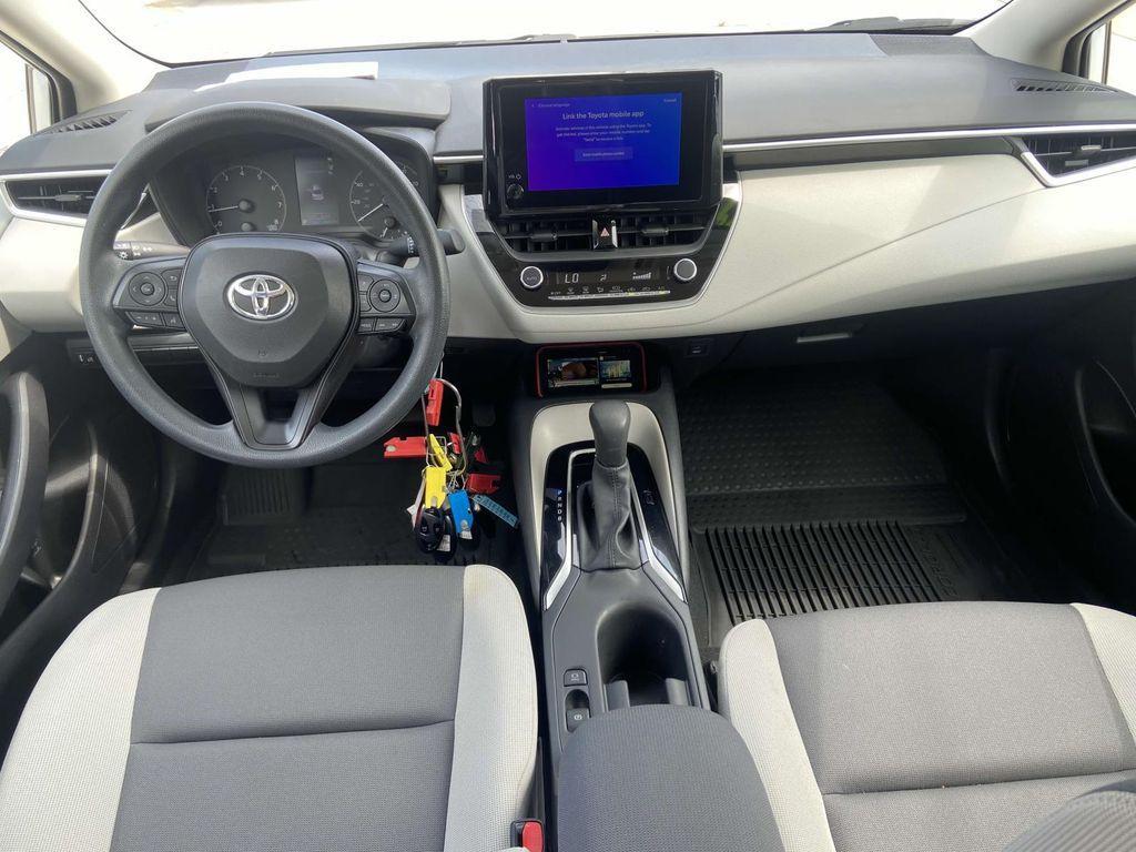 used 2024 Toyota Corolla car, priced at $22,391